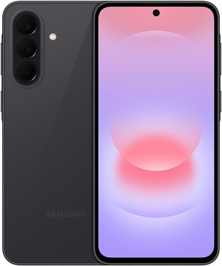 Samsung Galaxy A37 5G 256Gb Preto