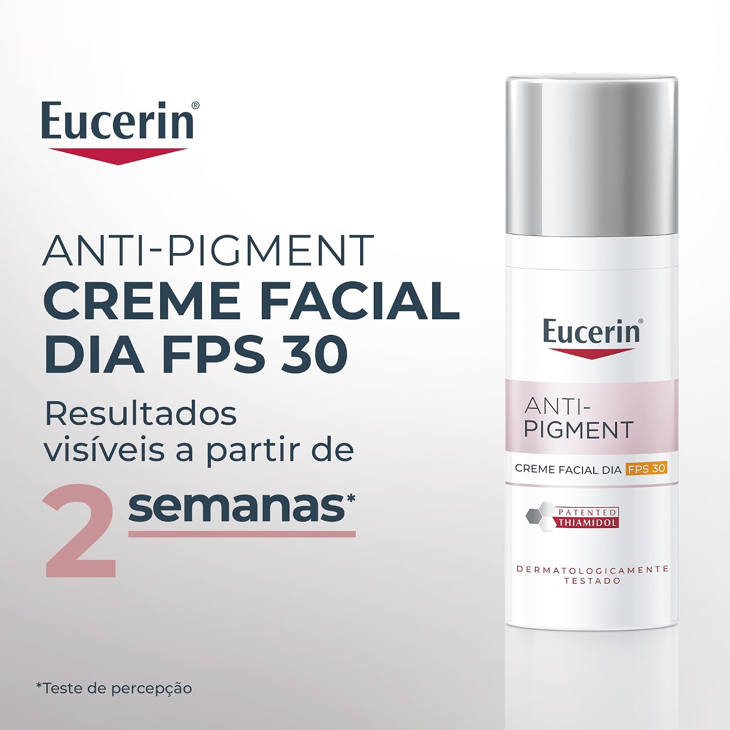 Ajuda a destacar benefícios principais, como ação antimanchas, proteção solar e uso diário.