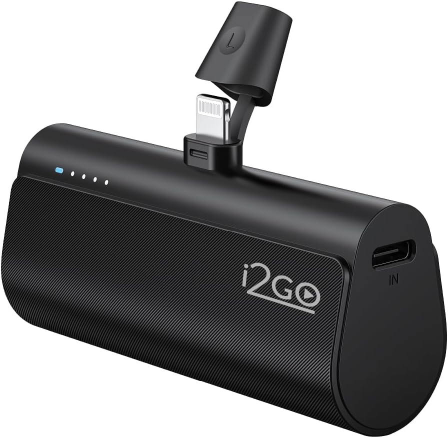 I2Go Power Bank Pocket 5000Mah Lightning