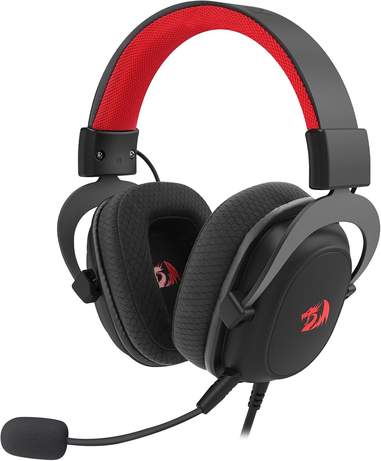 Headset Gamer Redragon Zeus Lite
