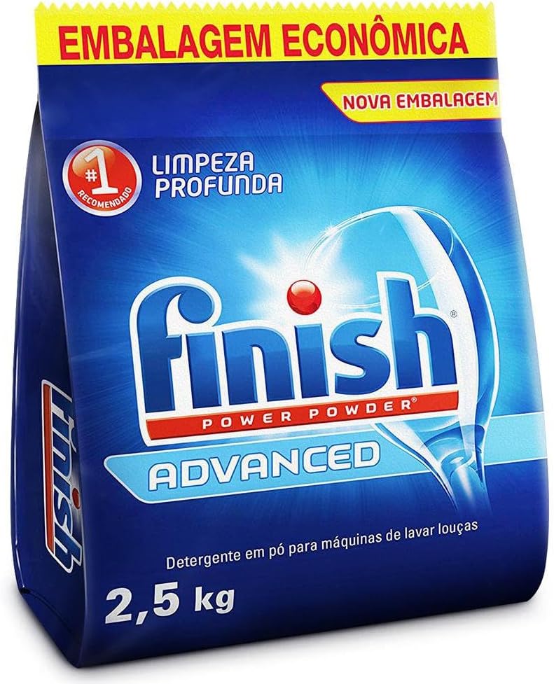 Finish Power Powder Advanced 2,5Kg
