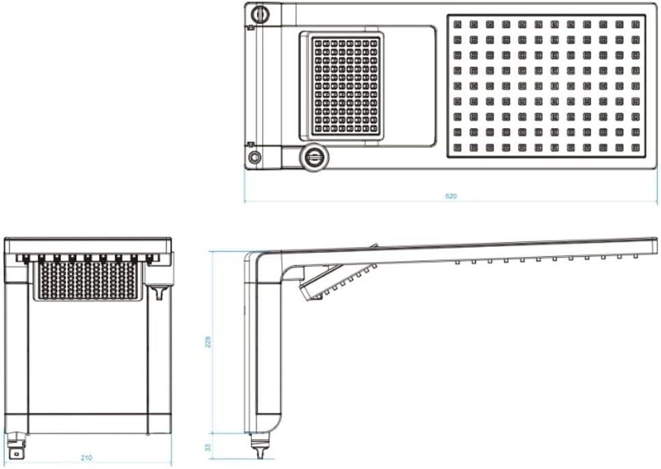 Ajuda a evidenciar a funcionalidade dupla do Acqua Duo, com foco em praticidade, flexibilidade de banho e visual do conjunto instalado.