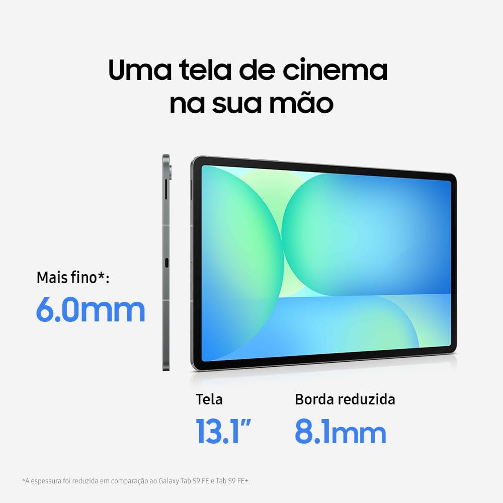 Serve para reforçar qualidade de construção e acabamento do aparelho.