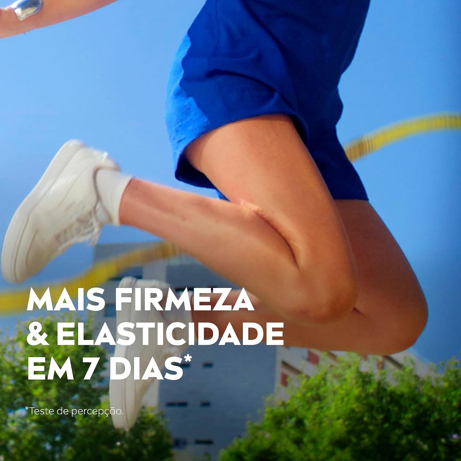 Serve para mostrar os diferenciais do produto e dar mais credibilidade às alegações de performance.