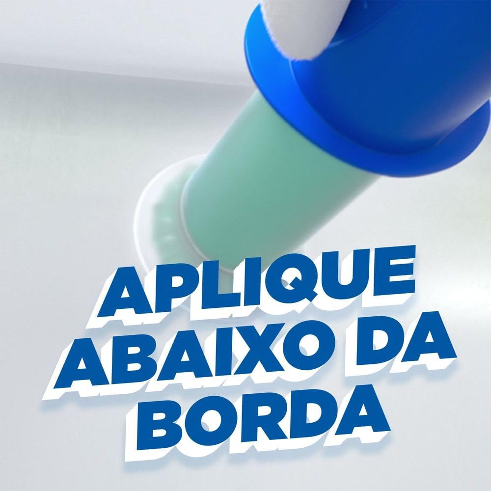 Resultado prático no banheiro e percepção de ambiente perfumado e organizado.