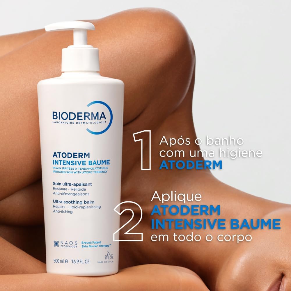 Evidencia que se trata da versão grande de 500 ml, útil para mostrar custo-benefício percebido.