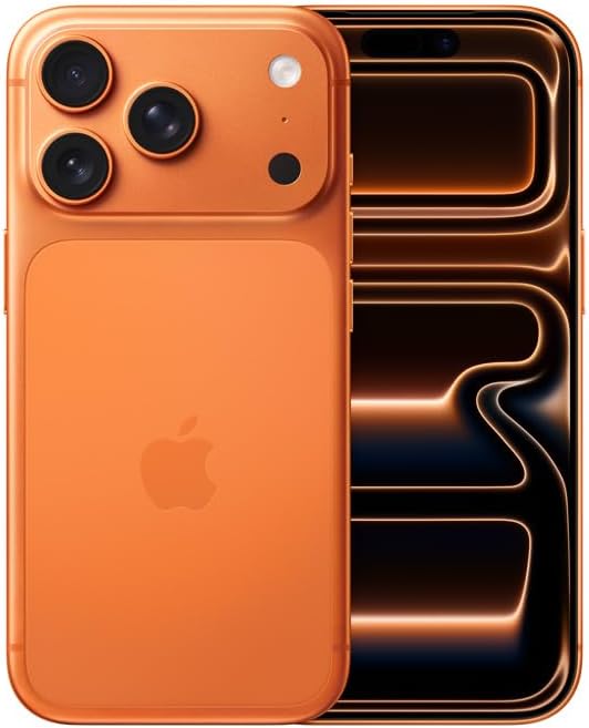 Apple Iphone 17 Pro 256 Gb