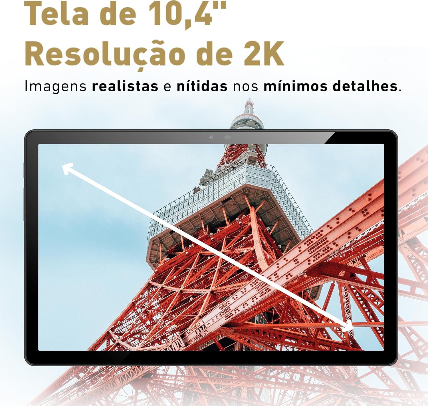 Reforça digitação, estudo, anotações e tarefas leves de escritório.