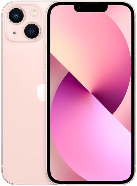 Apple Iphone 13 (128 Gb) - Rosa (Seminovo)