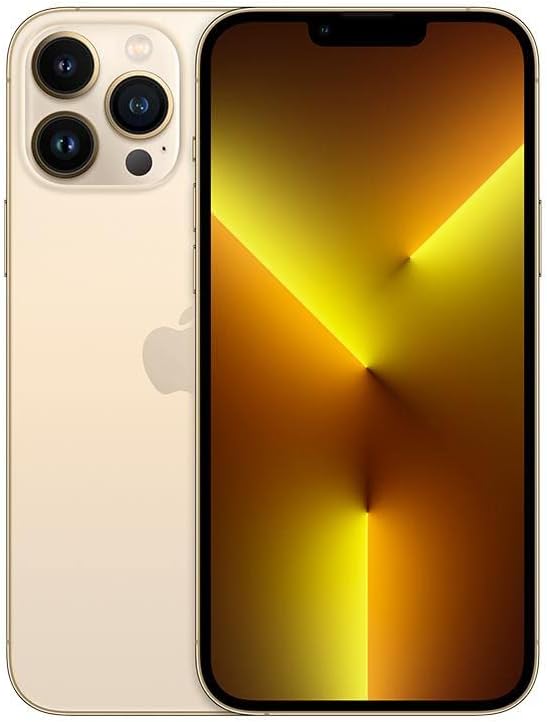 Apple Iphone 13 Pro Max (128 Gb) - Dourado (Seminovo)