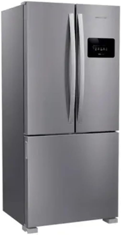 Geladeira Bro85Mk 559 Litros Frost Free French Door Brastemp