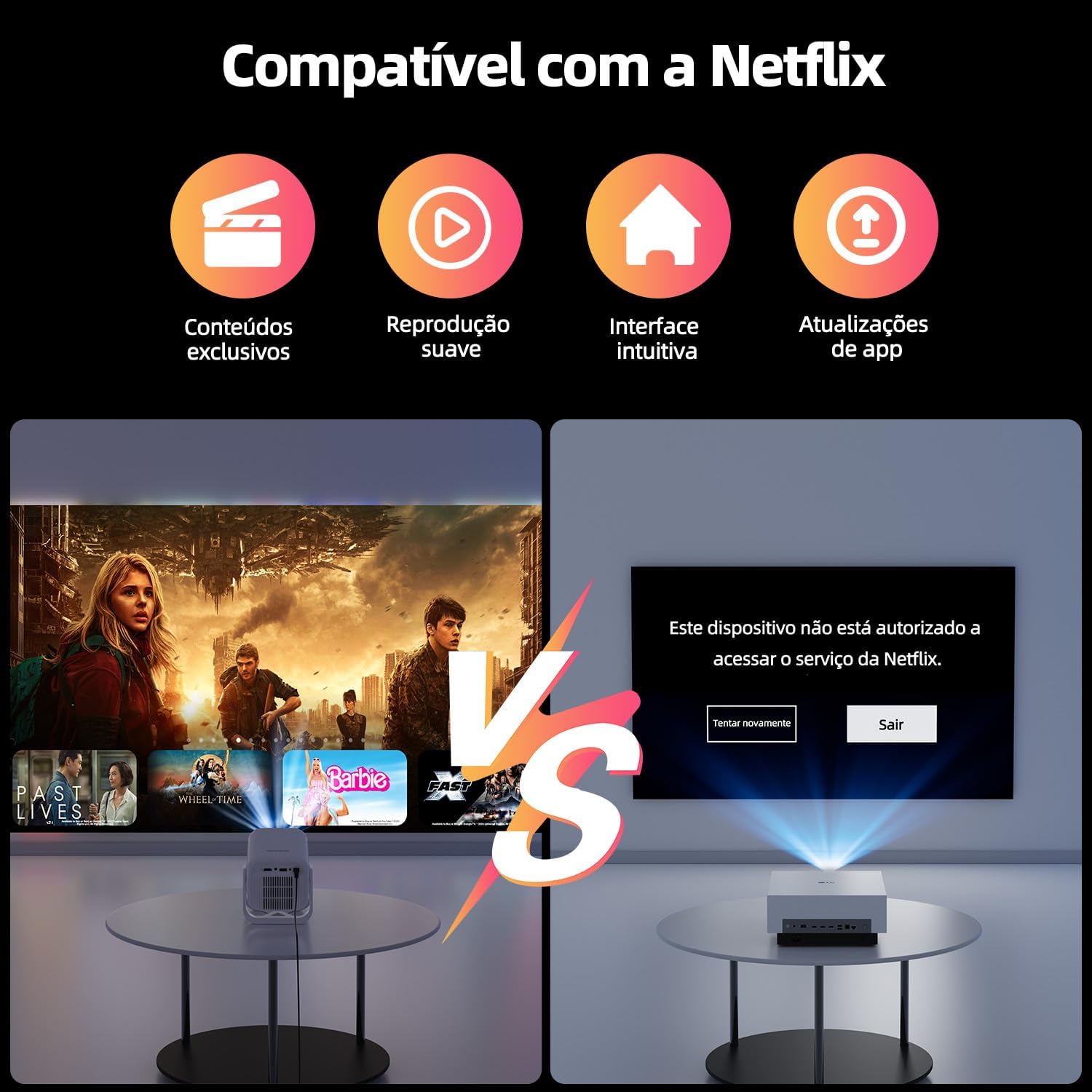 Destaca o formato físico, proporção e possível presença de entradas, botões ou acabamento lateral.