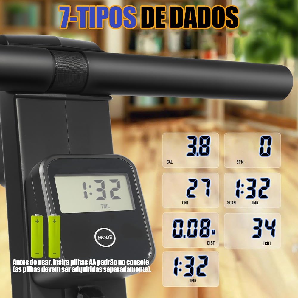Reforça a adequação do produto para apartamento, sala ou ambiente doméstico.