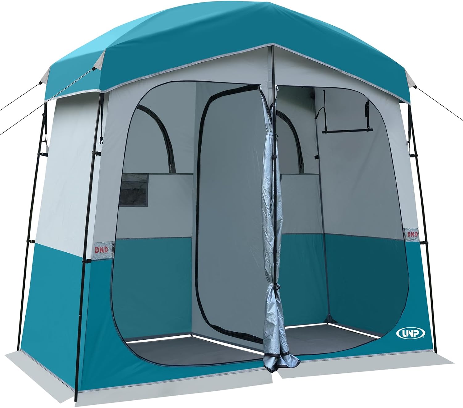 Barraca de Chuveiro Unp 2 Rooms