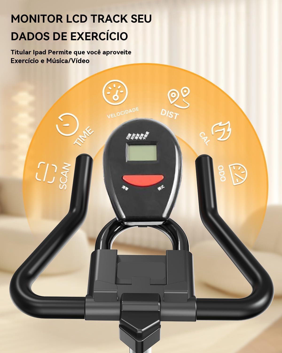 Destaca o uso real no dia a dia e a sensação de treino indoor.