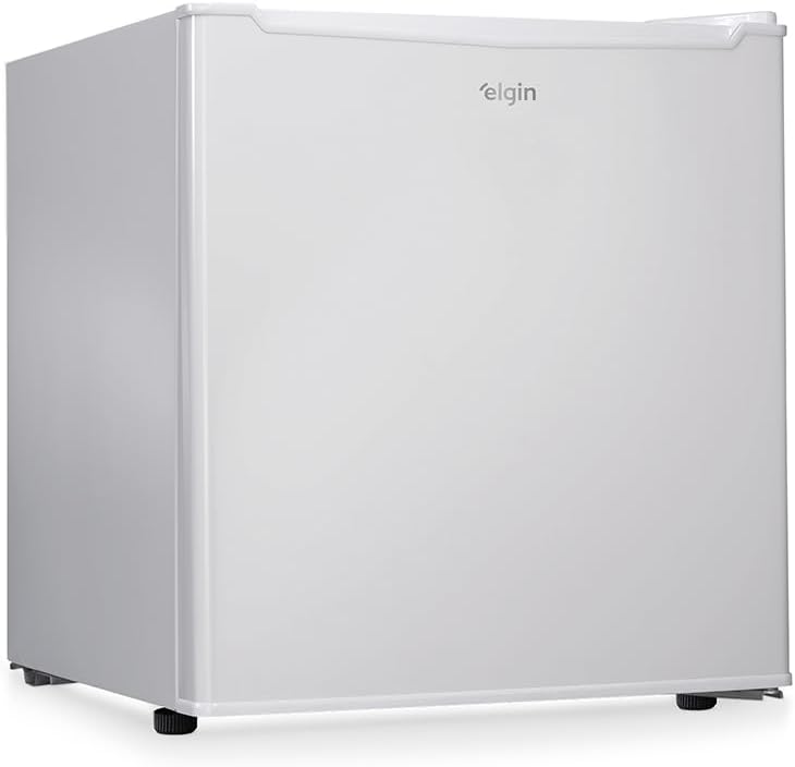 Frigobar 47L Elgin - Porta Reversível Compartimento Extra Frio Branco 110V