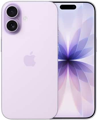 Apple Iphone 17 de 512 Gb — Lavanda