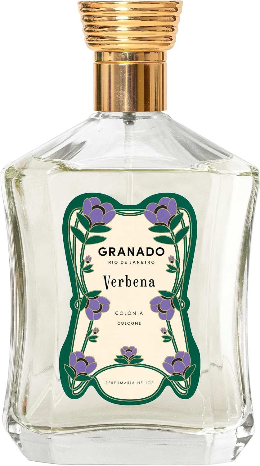 Granado Colônia, Vintage, Verbena, 300Ml