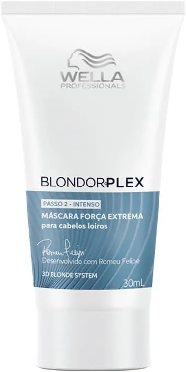 Wella Professionals Blondorplex Máscara 30Ml