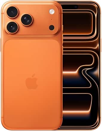 Apple Iphone 17 Pro Max (2 Tb) - Laranja Cósmico