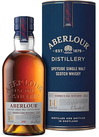 Aberlour 14 Anos Single Malt 700 Ml