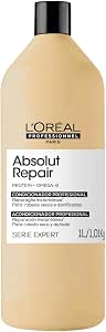 Condicionador L’oréal Professionnel Absolut Repair Serie Expert, 1L